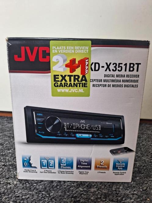 JVC AUTORADIO