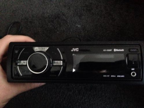 JVC autoradio KD-X50BTE tekoop