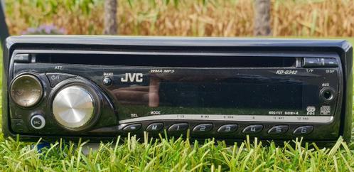 JVC autoradio  KDG -G342