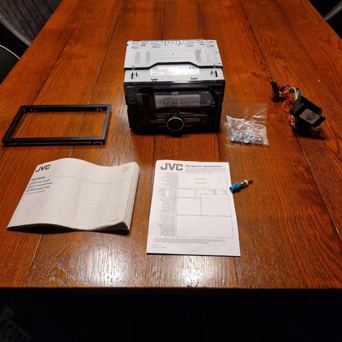 JVC Autoradio KW-R520