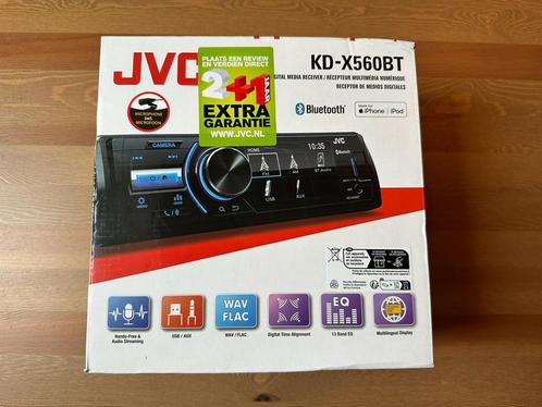 Jvc Autoradio Nieuw