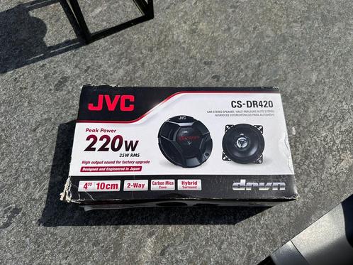 JVC autospeaker 220W CS-DR420