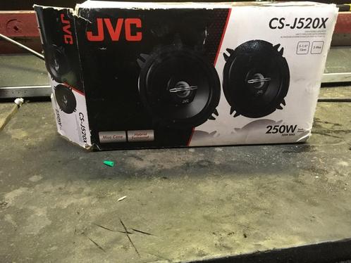 Jvc car speakers 250w