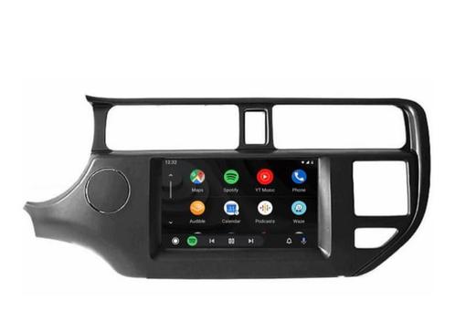 JVC Carplay en Android auto DAB autoradio navigatie