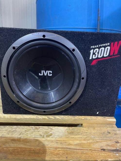 JVC cs bw120 Subwoofer