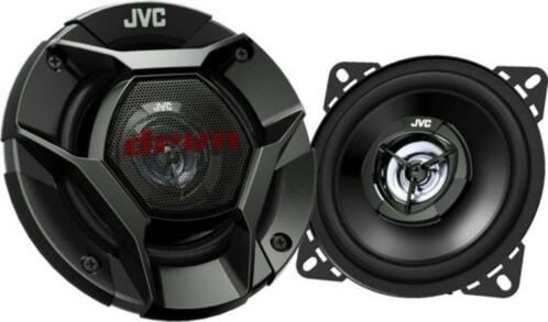 JVC CS-DR420 - Auto speakers per paar