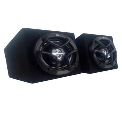 JVC-CS-J6930 Speakers 6x9 Inch in MDF behuizing