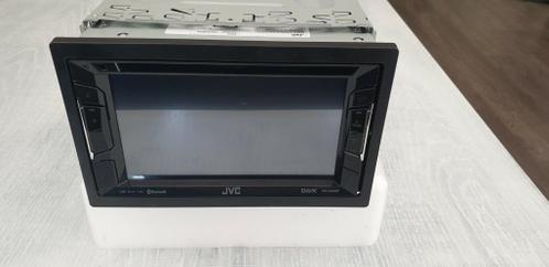 JVC DUBBEL DIN, MONITOR DVD MULTIMEDIA RECEIVER