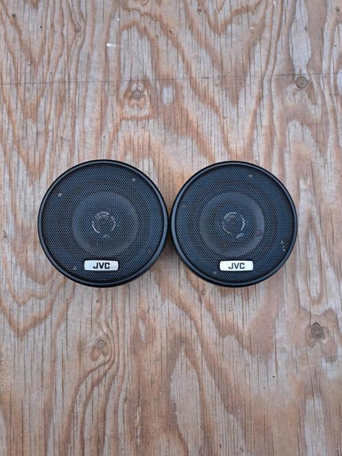 JVC inbouw auto speakers