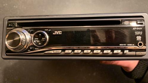 JVC KD-G431 Autoradio