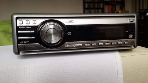 JVC KD-G611 CD MP3 ENZ afstandsbediening