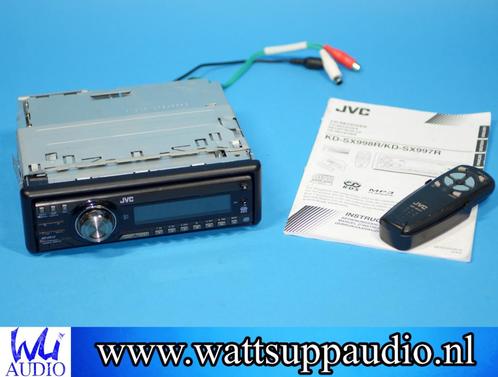 JVC KD-G612 Headunit  remote control ( Autoradio )