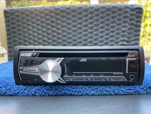 JVC KD-R453 autoradio CD en USB