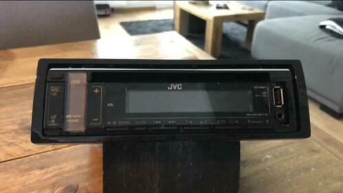 JVC KD-R481 Autoradio