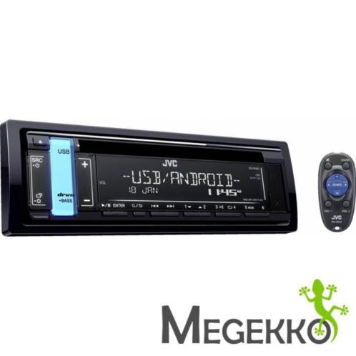 Jvc kd-r491