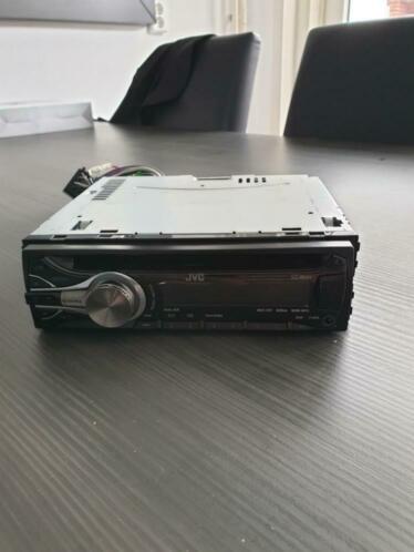 JVC KD-R531 autoradio