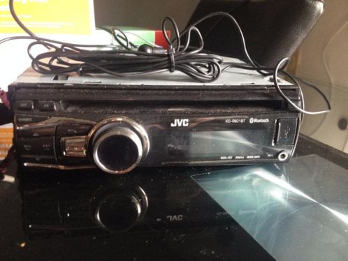 JVC KD-R821 BT autoradio met bluetooth