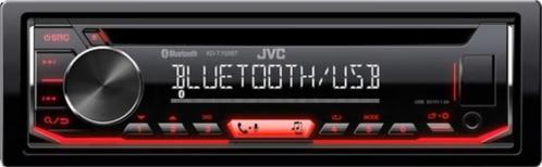 JVC KD-T702BT autoradio