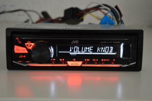 Jvc kd-x230 mp3 aux usb bbb