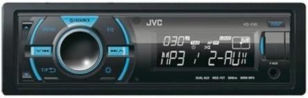 JVC KD-X30 autoradio