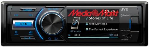 JVC KD-X560BT Bluetooth Autoradio