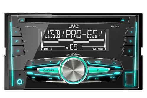 JVC KW-R510E voor 112,71