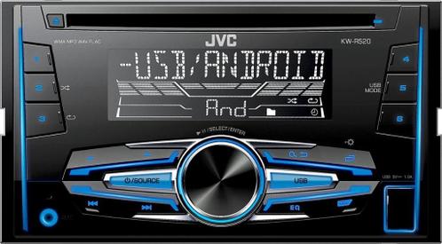 JVC KW-R520 - Autoradio met USB (2-DIN)