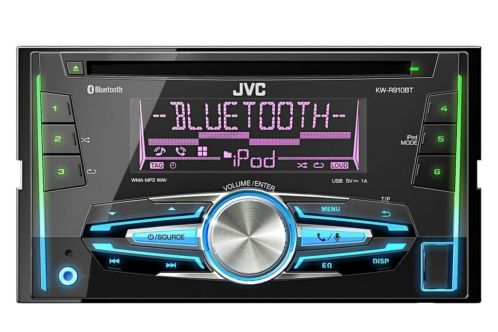 JVC KW-R910BT voor 199