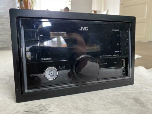 JVC KW-X830BT auto Radio