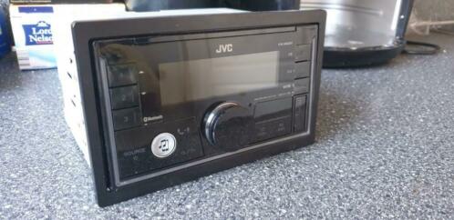 JVC KW-X830BT Autoradio