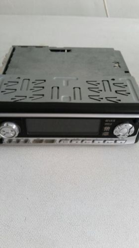 JVC MP3 autoradio