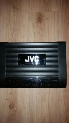 Jvc power ampfilter