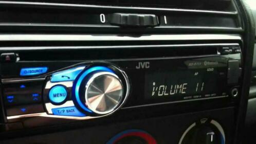 Jvc radio cd mp3 aux usb Bluetooth 