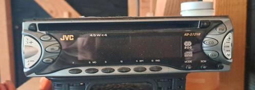 JVC radio cd speler 45Wx 4 type  KDS721R