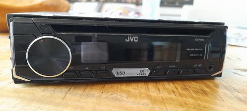 JVC radio dvd usb speler