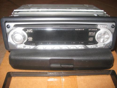JVC radiocd KD-S891R 4X45W 
