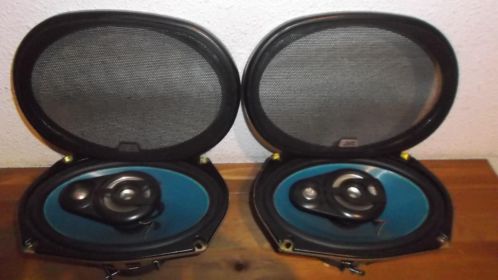 Jvc speaker set gt heel netjes