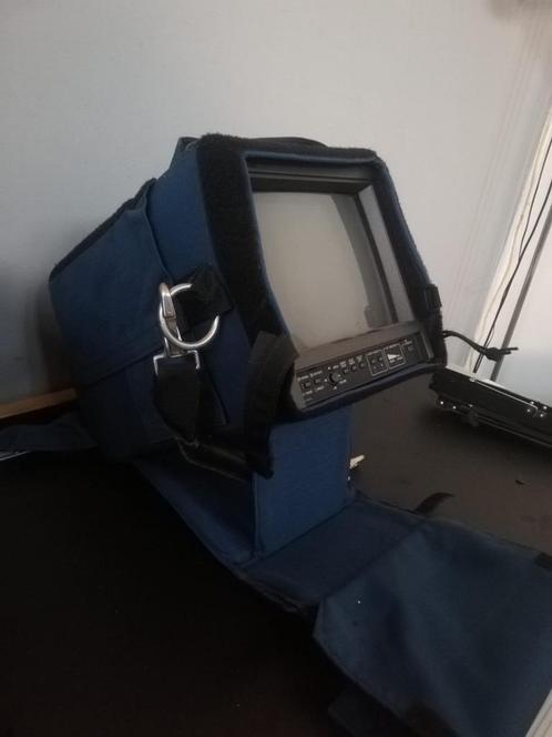 JVC TM-A101G Colour Monitor Retro Gaming-400 bag is FREE
