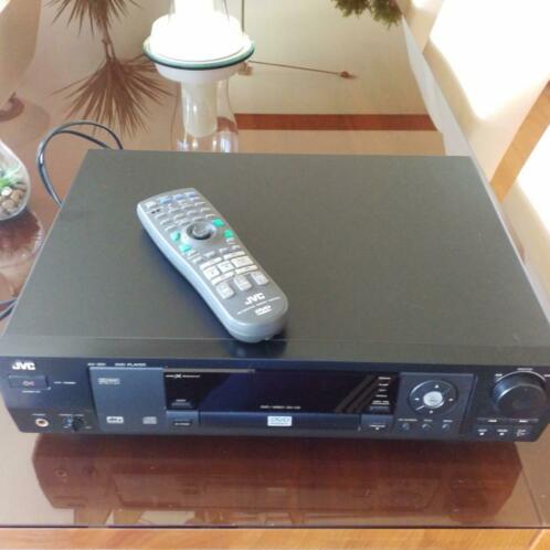 JVC XV-501 DVD Player
