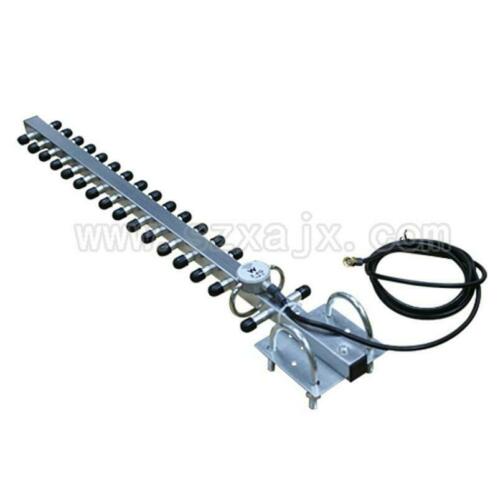JX antenne 2.4G 25dBi High gain WiFi Antenne Outdoor Yagi