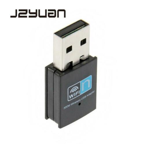 JZYuan 300 Mbps Wifi Adapter 2.4g USB Wifi Ontvanger Dongle