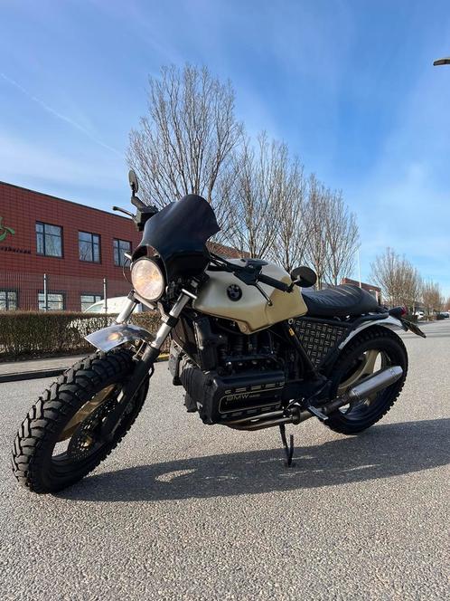 K 100 RS 16V Scrambler Cafe Racer Custom 1000 1100 1200