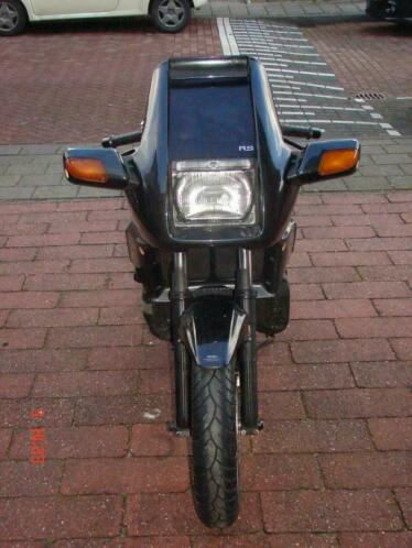 K 100 rs 16v - vakantie klaar