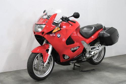 K 1200 RS ABS K1200RS Koffers K1200