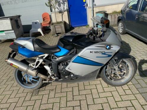 K 1200 S, spotprijs