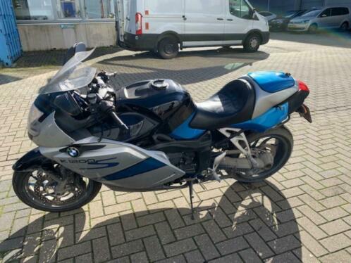 K 1200 S, spotprijs