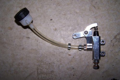 K-TECH trick wire master cylinder