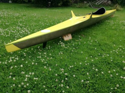 K1 wedstrijd kayak carbon