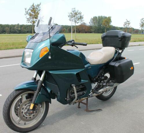 K1100LT 1996 met koffers en radiocd