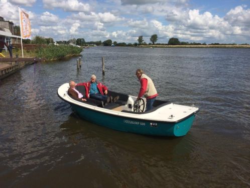  Kaapsloep  vaarklaar  Nederlands fabricaat 